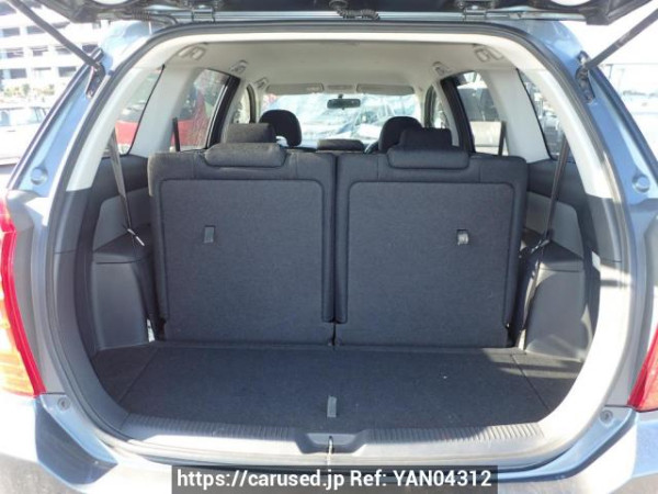 Used 2003 AT toyota wish ZNE14G Image[6]