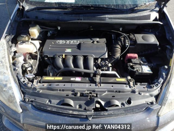 Used 2003 AT toyota wish ZNE14G Image[7]