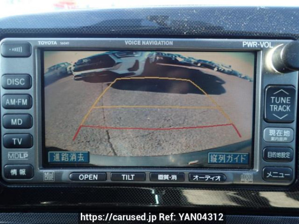 Used 2003 AT toyota wish ZNE14G Image[17]