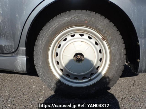 Used 2003 AT toyota wish ZNE14G Image[24]