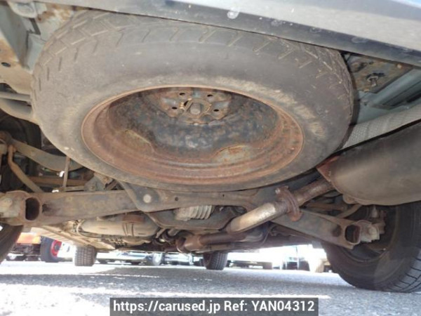 Used 2003 AT toyota wish ZNE14G Image[34]