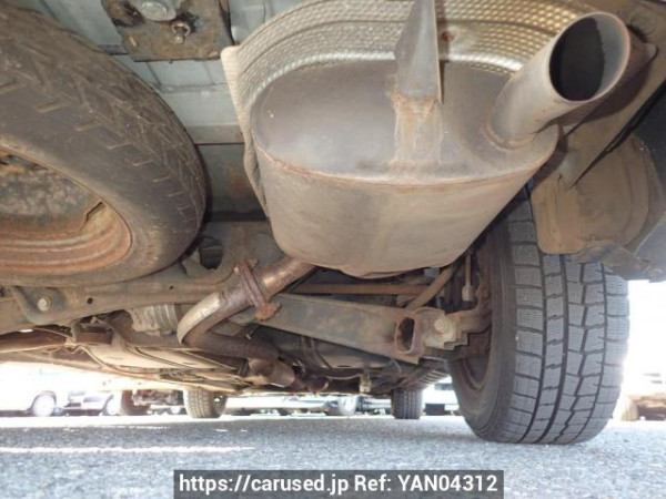 Used 2003 AT toyota wish ZNE14G Image[35]