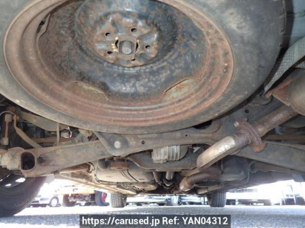 Used 2003 AT toyota wish ZNE14G Image[36]