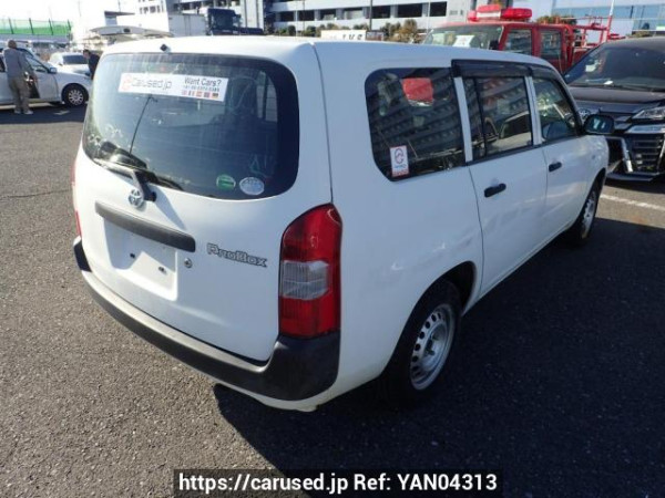 Used 2015 AT toyota probox-van NCP165V Image[5]