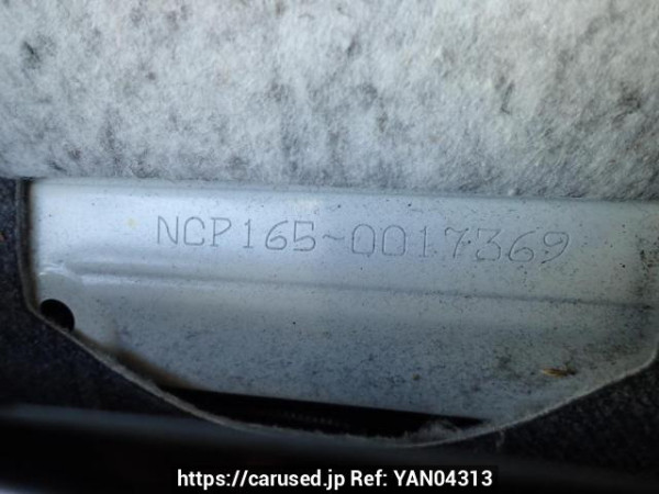Used 2015 AT toyota probox-van NCP165V Image[8]