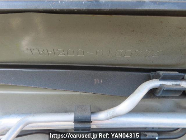 Used 2010 AT toyota regiusace-van TRH200K Image[17]