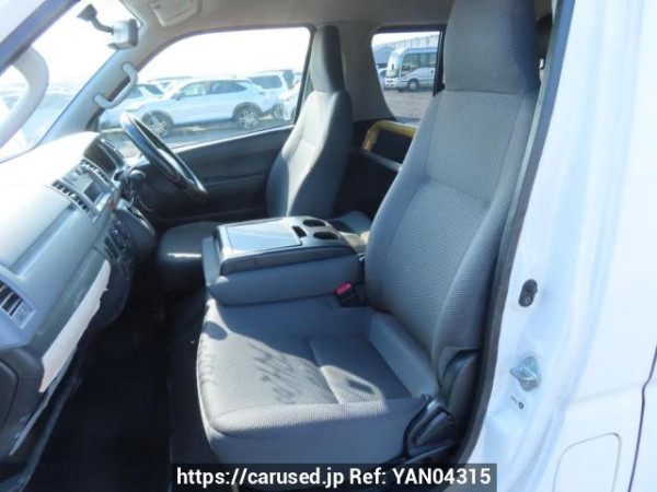 Used 2010 AT toyota regiusace-van TRH200K Image[21]