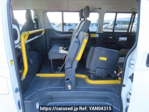 Used 2010 AT toyota regiusace-van TRH200K Image[22]
