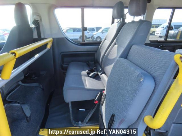 Used 2010 AT toyota regiusace-van TRH200K Image[23]