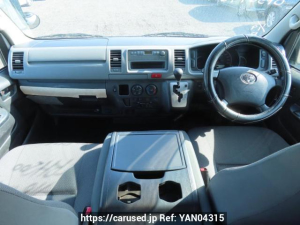 Used 2010 AT toyota regiusace-van TRH200K Image[26]