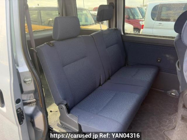 Used 2008 MT daihatsu hijet-cargo S321V Image[10]