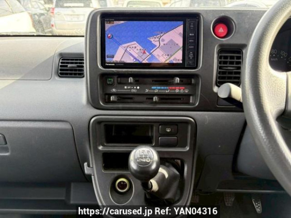 Used 2008 MT daihatsu hijet-cargo S321V Image[22]