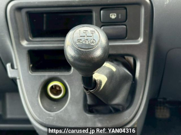 Used 2008 MT daihatsu hijet-cargo S321V Image[25]