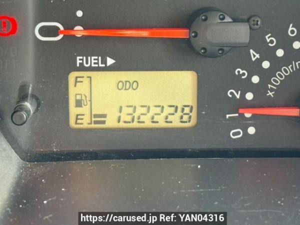 Used 2008 MT daihatsu hijet-cargo S321V Image[27]