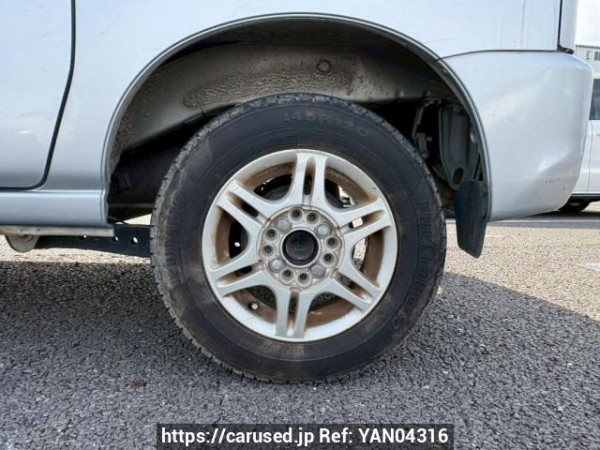 Used 2008 MT daihatsu hijet-cargo S321V Image[30]