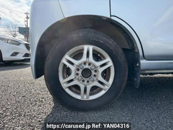 Used 2008 MT daihatsu hijet-cargo S321V Image[31]