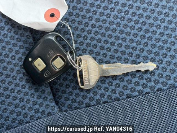 Used 2008 MT daihatsu hijet-cargo S321V Image[42]