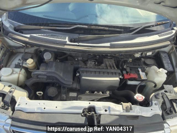 Used 2013 AT mitsubishi ek-wagon H82W Image[5]