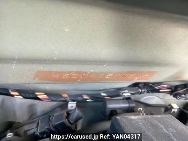 Used 2013 AT mitsubishi ek-wagon H82W Image[7]