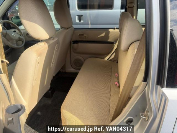 Used 2013 AT mitsubishi ek-wagon H82W Image[9]