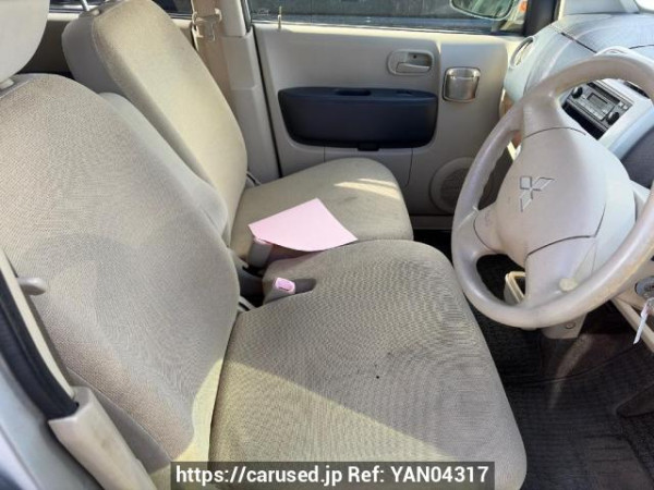 Used 2013 AT mitsubishi ek-wagon H82W Image[11]