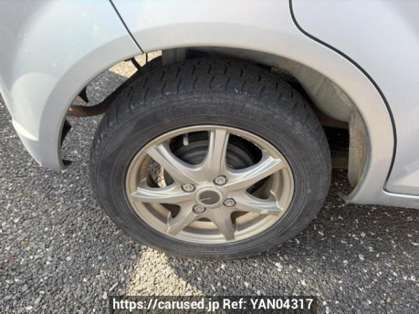 Used 2013 AT mitsubishi ek-wagon H82W Image[16]