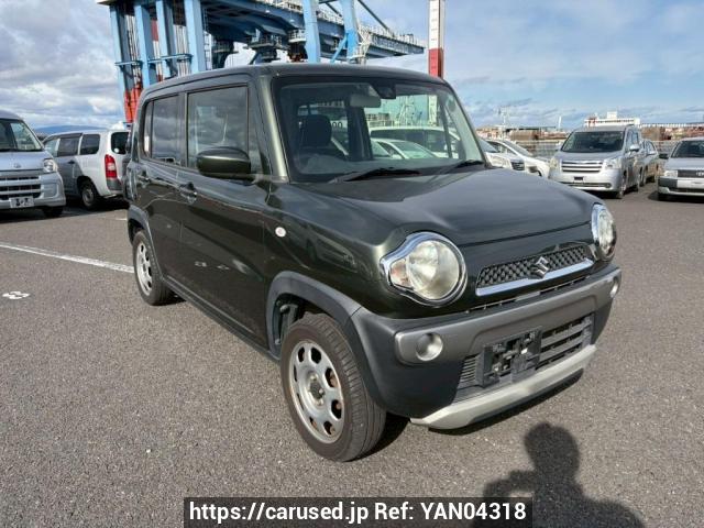 Buy Used 2014 Suzuki Hustler MR31S (YAN04318) - Carused.jp