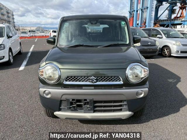 Buy Used 2014 Suzuki Hustler MR31S (YAN04318) - Carused.jp