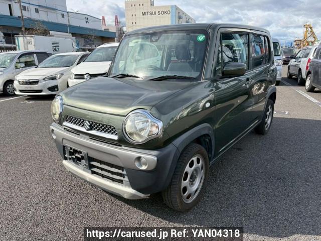 Buy Used 2014 Suzuki Hustler MR31S (YAN04318) - Carused.jp