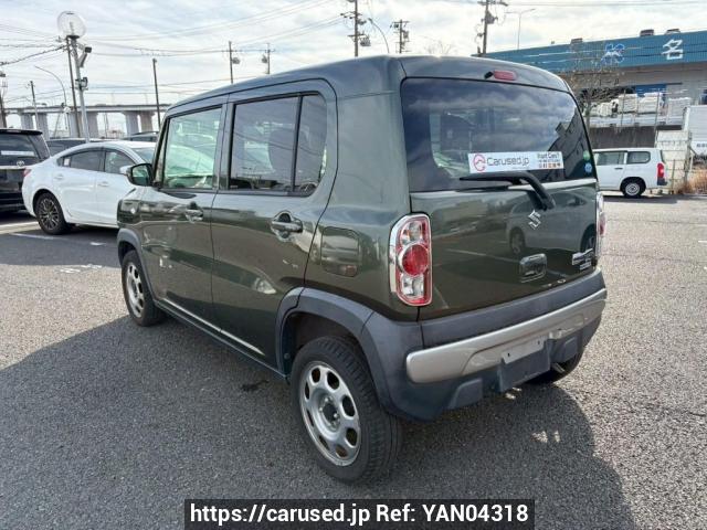 Buy Used 2014 Suzuki Hustler MR31S (YAN04318) - Carused.jp