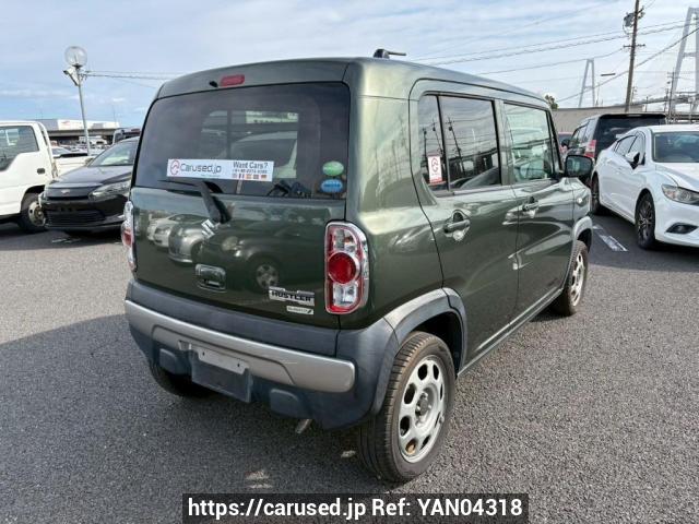 Buy Used 2014 Suzuki Hustler MR31S (YAN04318) - Carused.jp