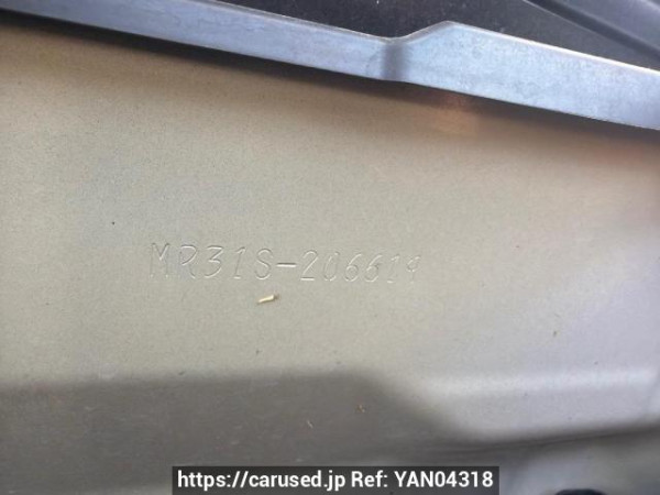 Used 2014 AT suzuki hustler MR31S Image[6]