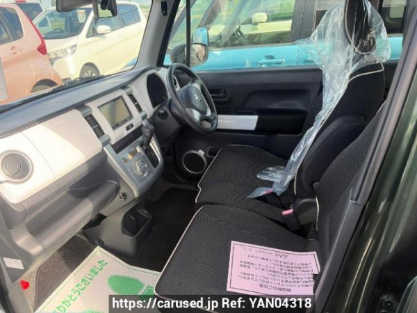 Used 2014 AT suzuki hustler MR31S Image[8]