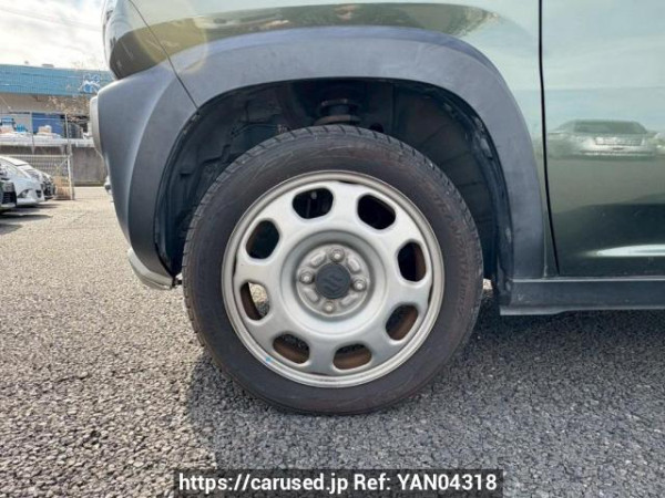 Used 2014 AT suzuki hustler MR31S Image[31]