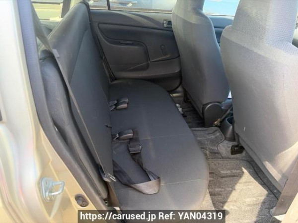 Used 2002 AT toyota probox-van NCP50V Image[7]