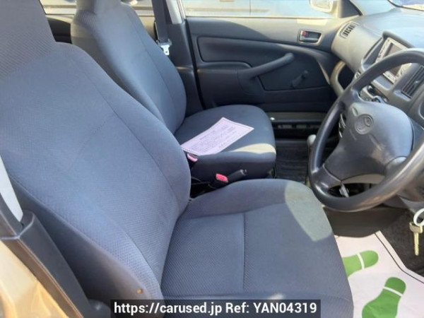 Used 2002 AT toyota probox-van NCP50V Image[9]