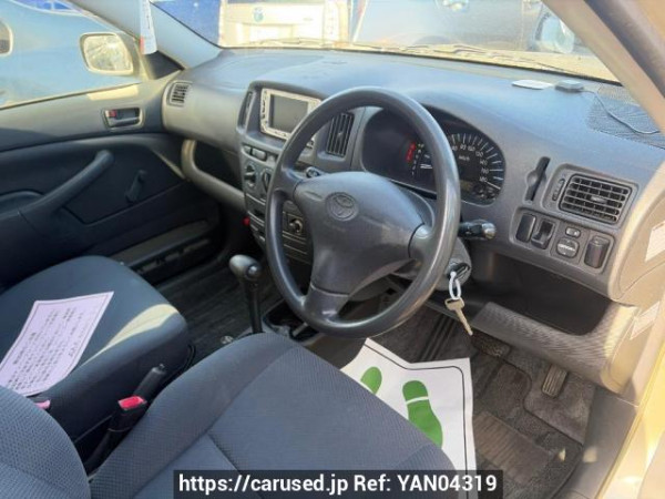 Used 2002 AT toyota probox-van NCP50V Image[10]