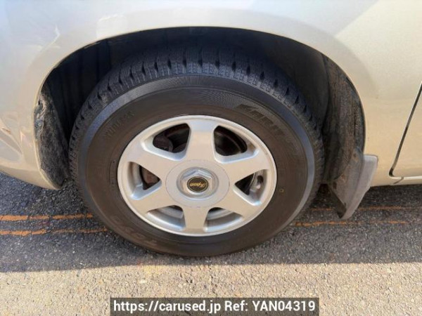 Used 2002 AT toyota probox-van NCP50V Image[13]