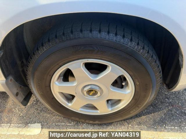 Used 2002 AT toyota probox-van NCP50V Image[16]