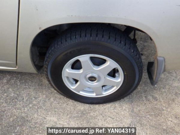 Used 2002 AT toyota probox-van NCP50V Image[21]