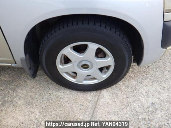 Used 2002 AT toyota probox-van NCP50V Image[23]