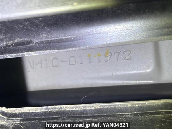 Used 2005 AT toyota alphard ANH10W Image[6]