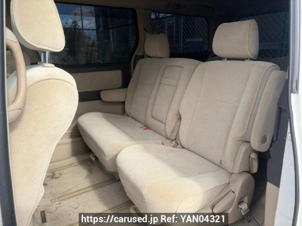 Used 2005 AT toyota alphard ANH10W Image[9]