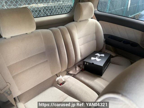 Used 2005 AT toyota alphard ANH10W Image[10]