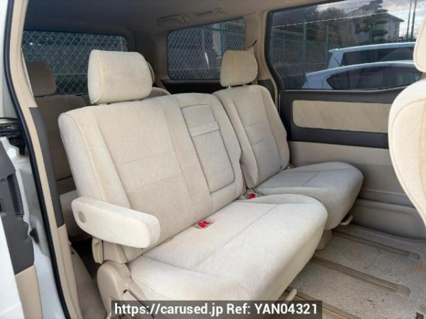 Used 2005 AT toyota alphard ANH10W Image[11]