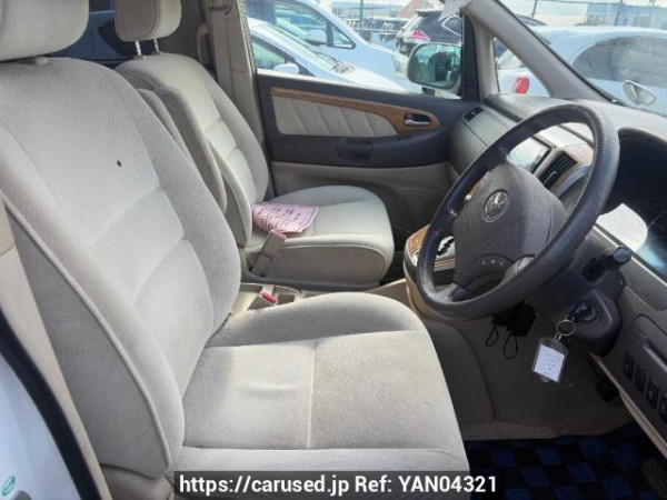 Used 2005 AT toyota alphard ANH10W Image[12]