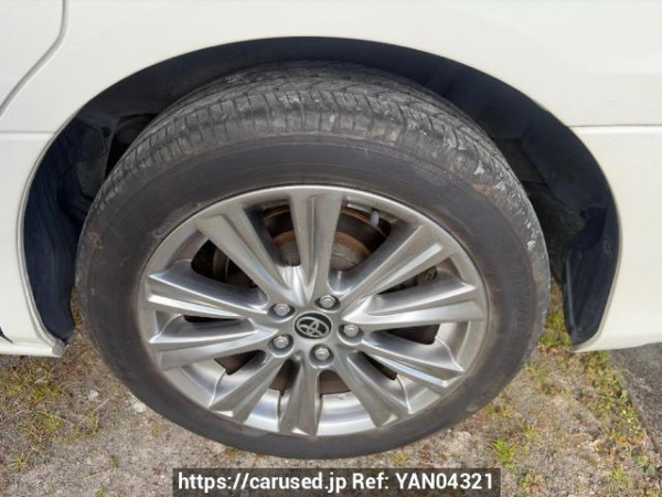 Used 2005 AT toyota alphard ANH10W Image[16]