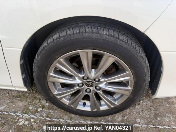 Used 2005 AT toyota alphard ANH10W Image[17]
