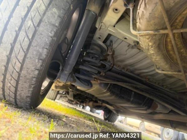 Used 2005 AT toyota alphard ANH10W Image[22]