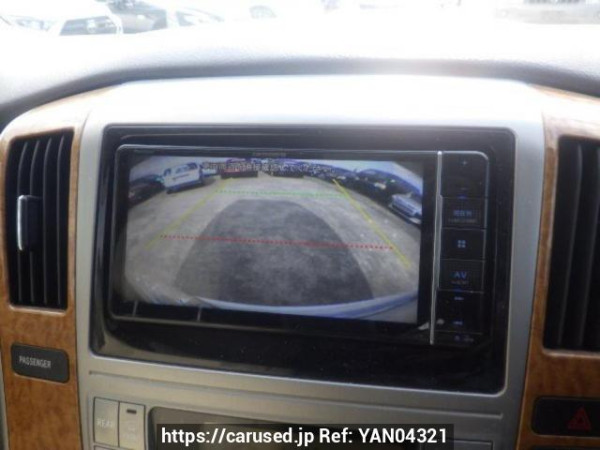 Used 2005 AT toyota alphard ANH10W Image[23]